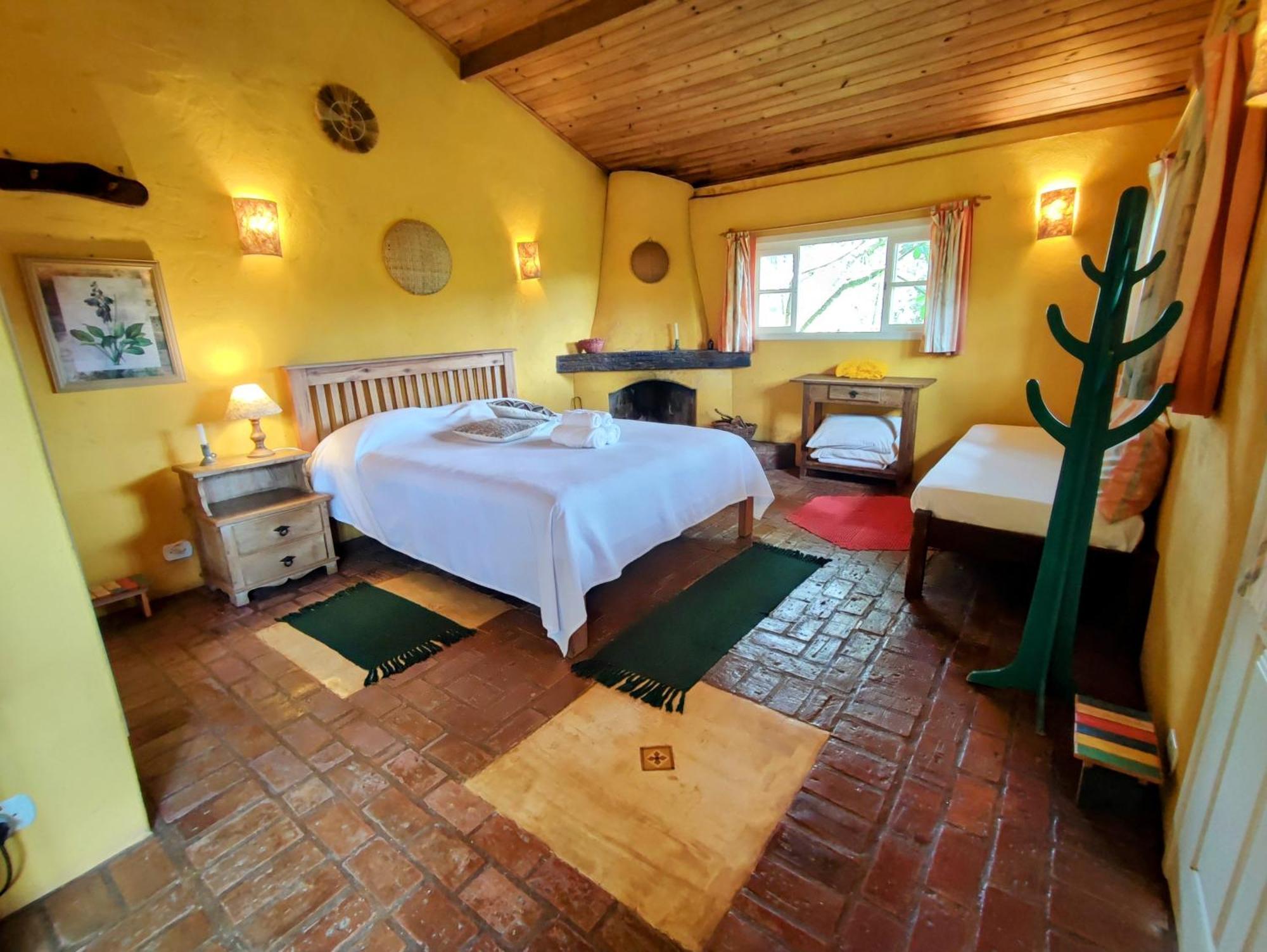 Champagny Pousada Santo Antonio do Pinhal Room photo