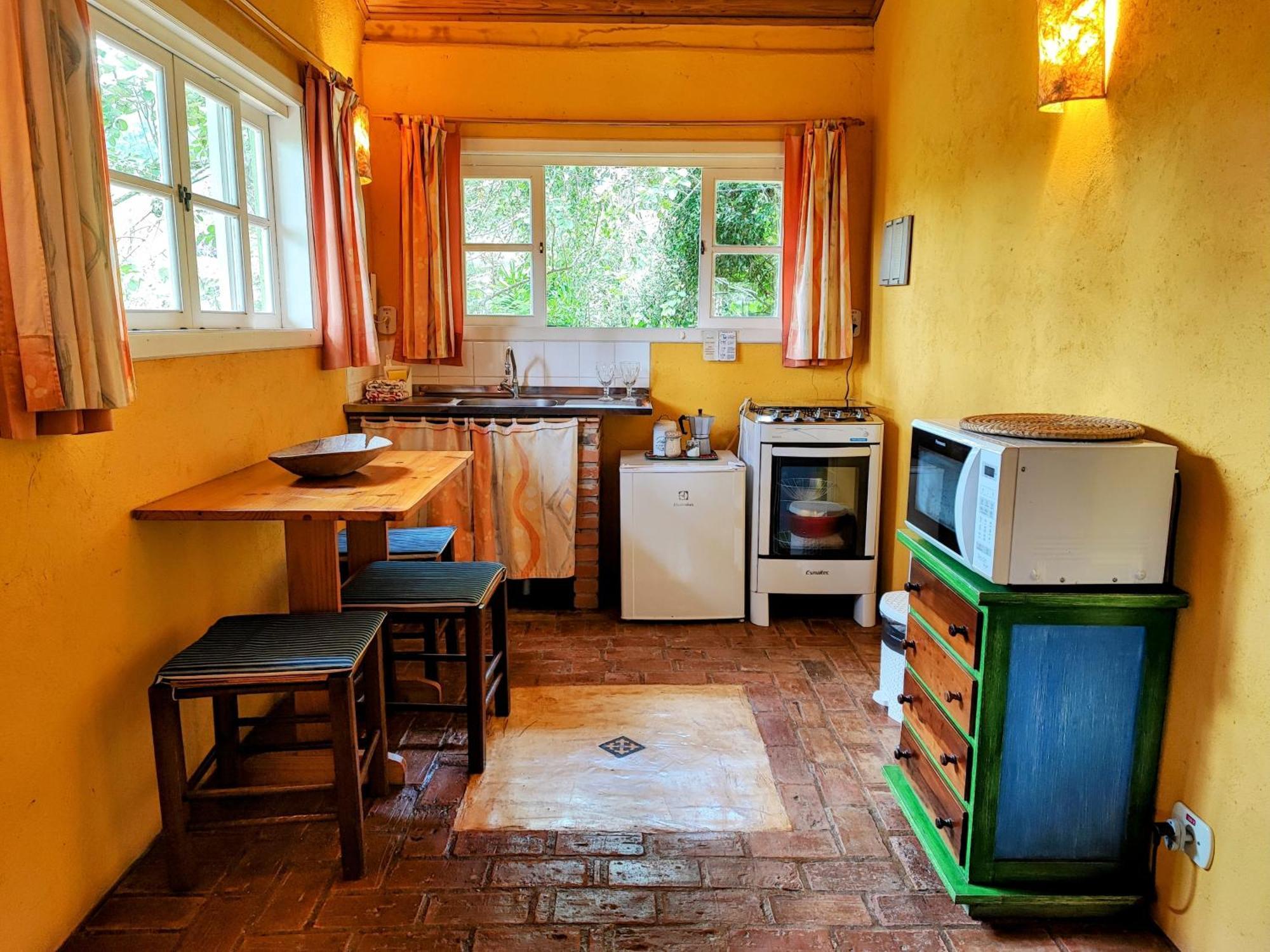 Champagny Pousada Santo Antonio do Pinhal Room photo