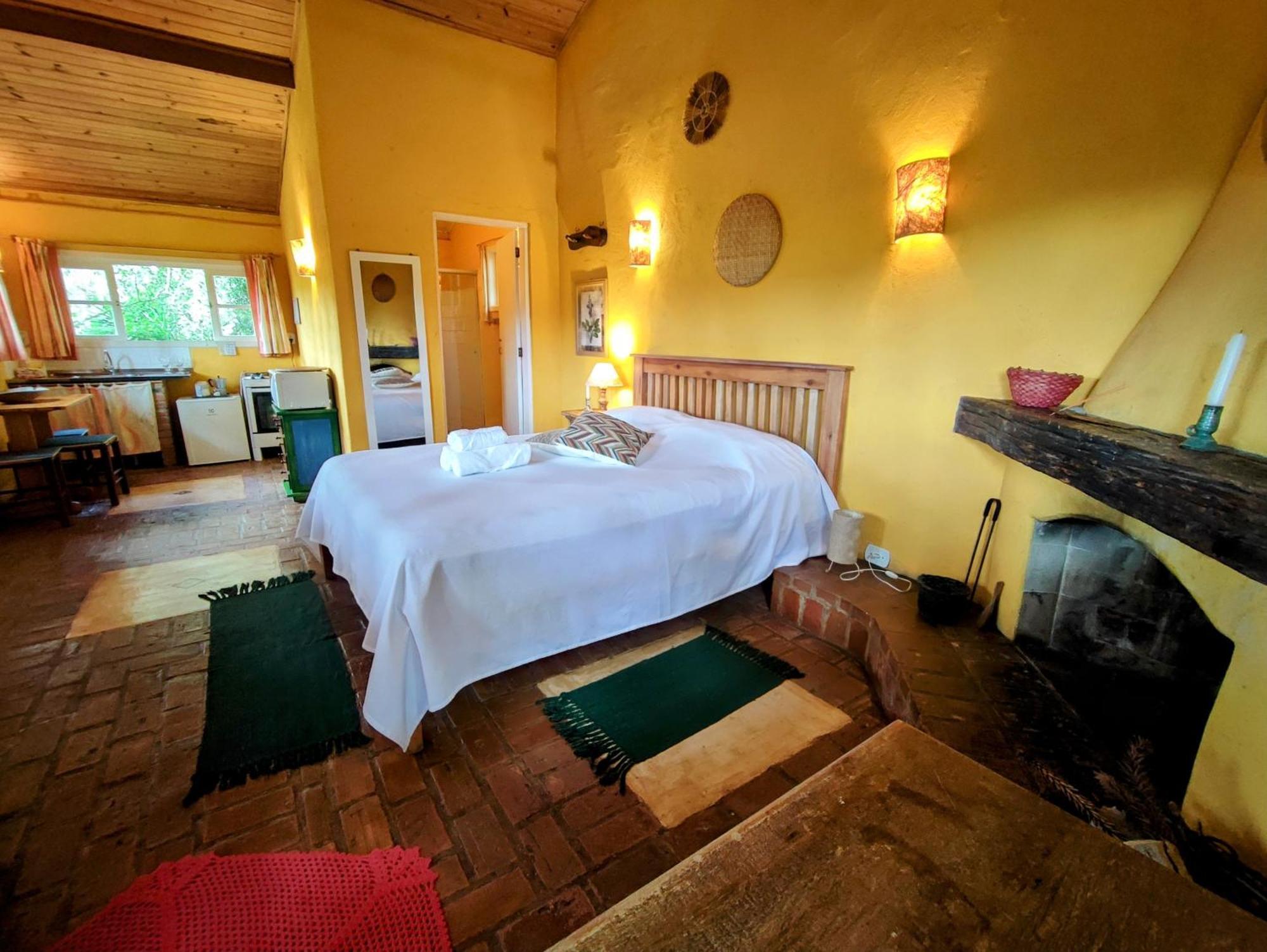 Champagny Pousada Santo Antonio do Pinhal Room photo