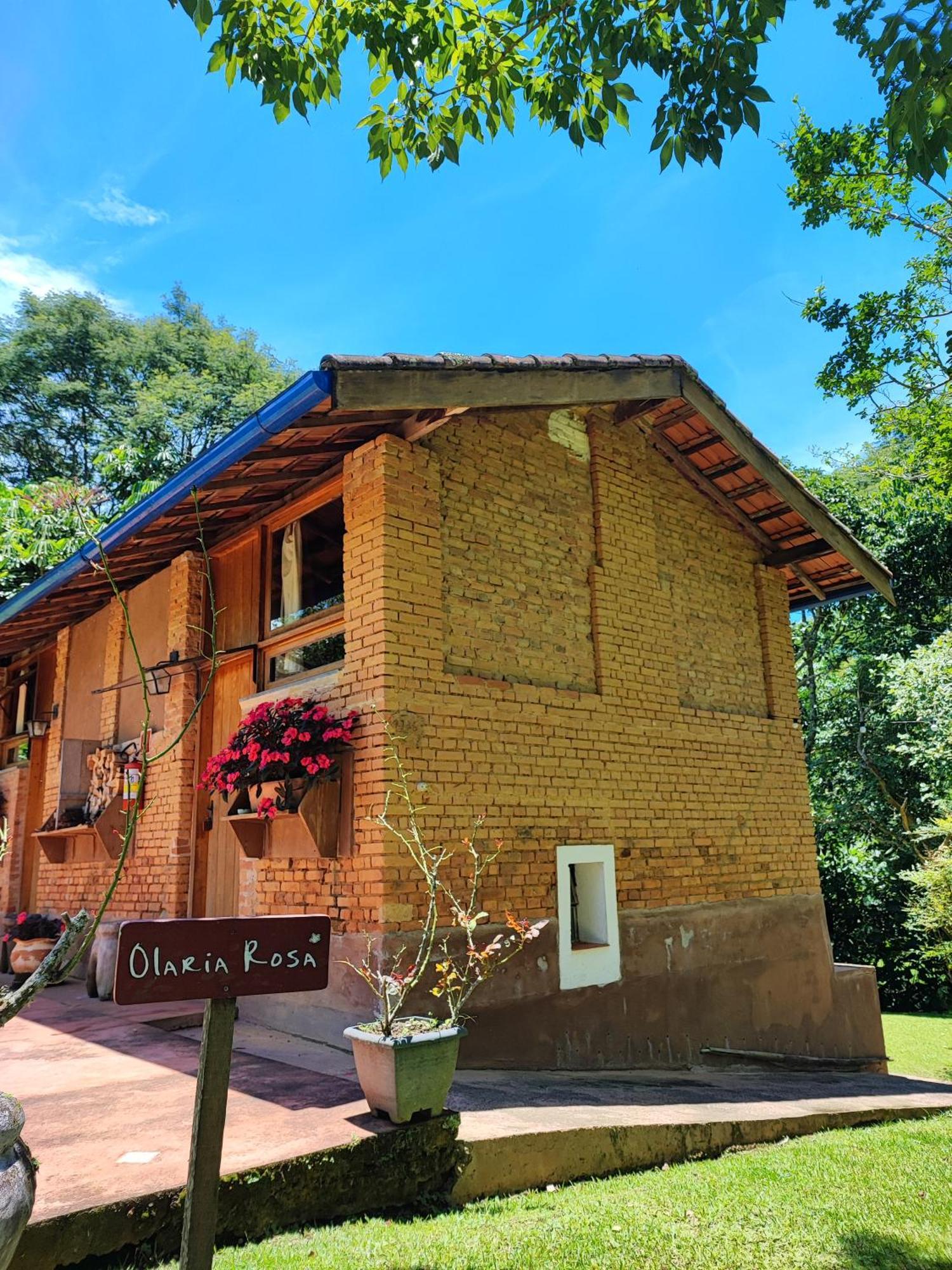 Champagny Pousada Santo Antonio do Pinhal Exterior photo