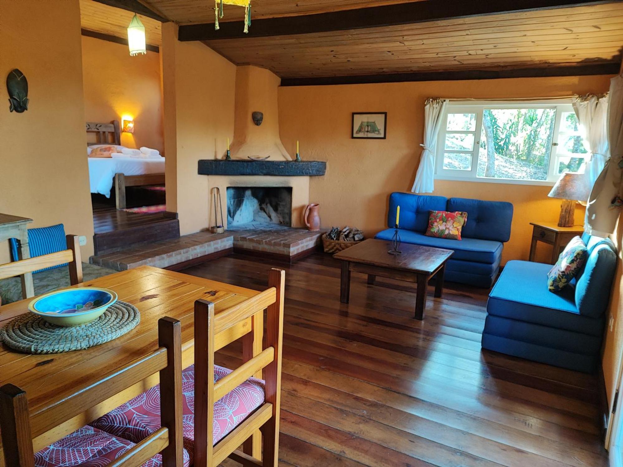 Champagny Pousada Santo Antonio do Pinhal Room photo