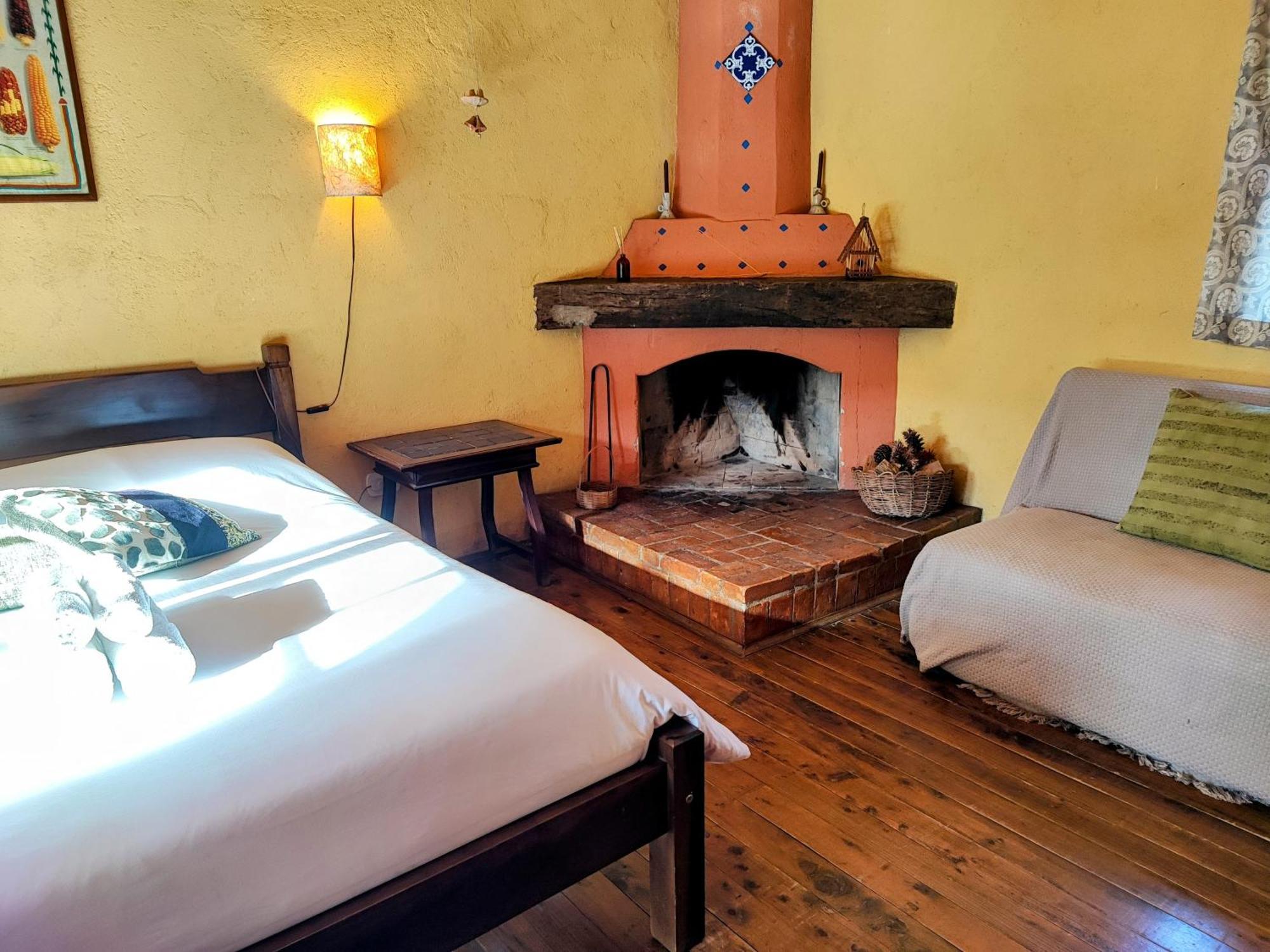 Champagny Pousada Santo Antonio do Pinhal Room photo