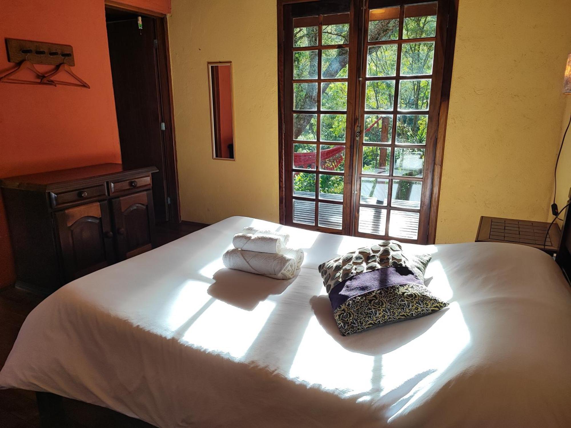 Champagny Pousada Santo Antonio do Pinhal Room photo