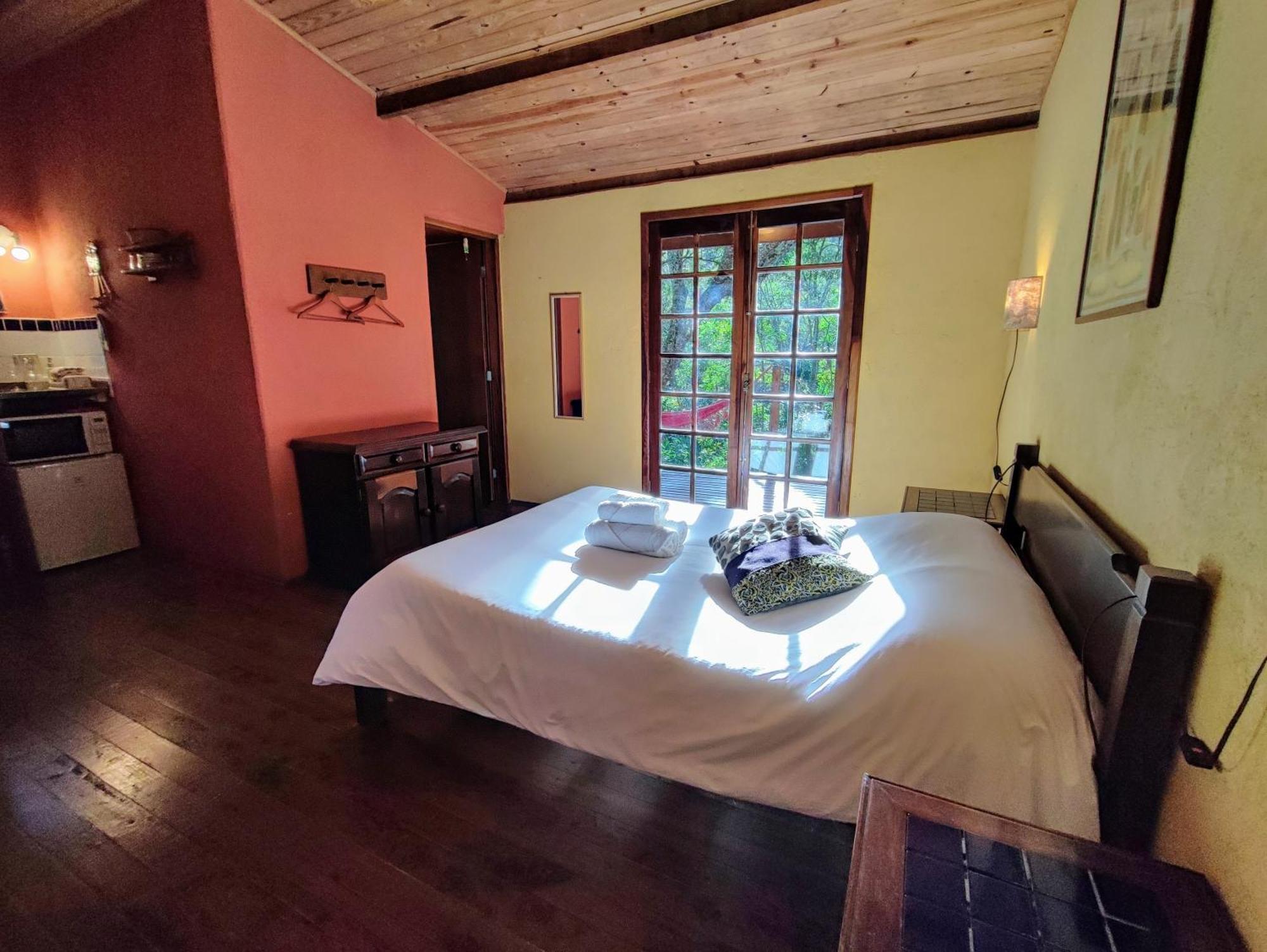Champagny Pousada Santo Antonio do Pinhal Room photo