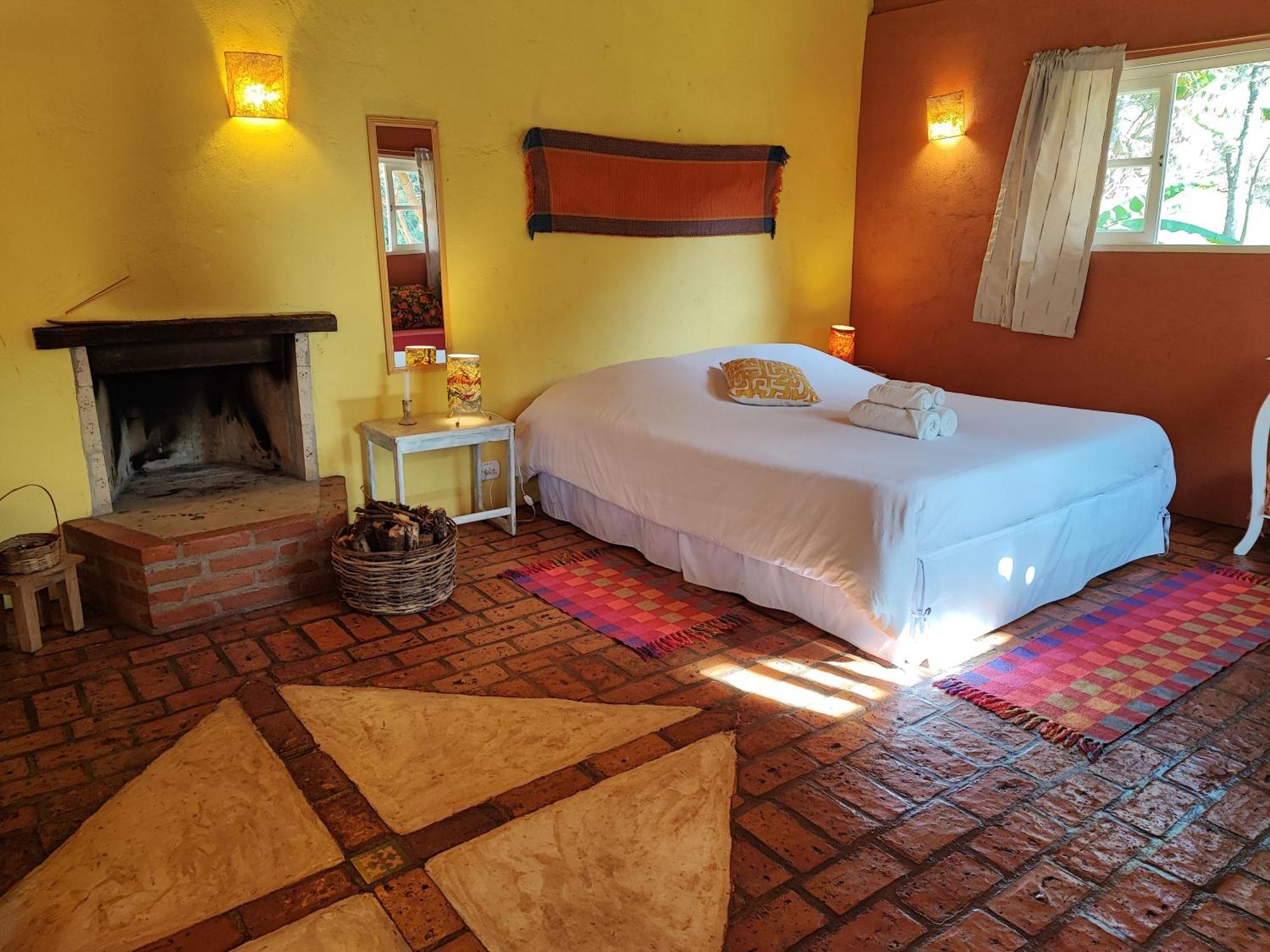 Champagny Pousada Santo Antonio do Pinhal Room photo